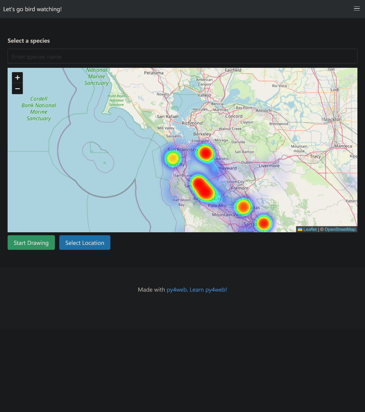 Bird Watcher screenshot