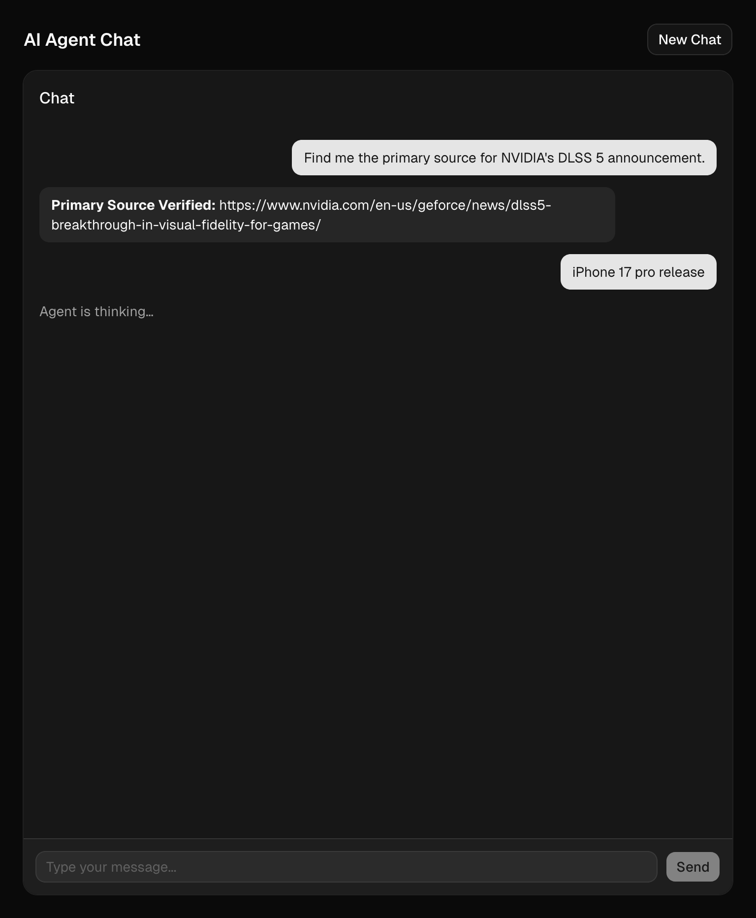 Primary Source Verification & Extraction Agent